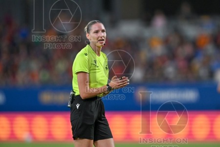 FC BARCELONA v  BRIGHTON & HOVE WOMEN'S FOOTBALL
JOHAN CRUYFF STADIUM,BARCELONA. 
August 21,2026