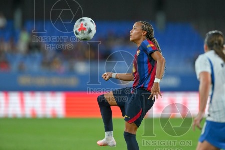 FC BARCELONA v  BRIGHTON & HOVE WOMEN'S FOOTBALL
JOHAN CRUYFF STADIUM,BARCELONA. 
August 21,2026