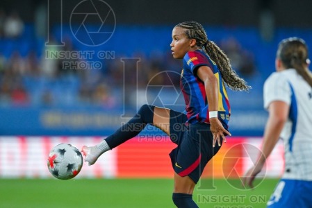 FC BARCELONA v  BRIGHTON & HOVE WOMEN'S FOOTBALL
JOHAN CRUYFF STADIUM,BARCELONA. 
August 21,2026