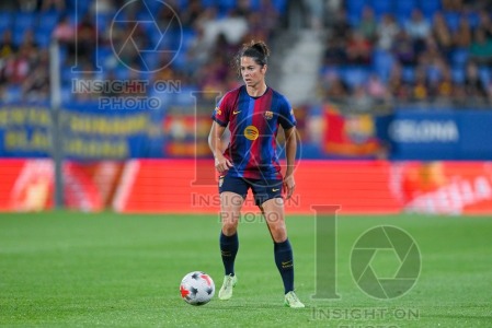 FC BARCELONA v  BRIGHTON & HOVE WOMEN'S FOOTBALL
JOHAN CRUYFF STADIUM,BARCELONA. 
August 21,2026