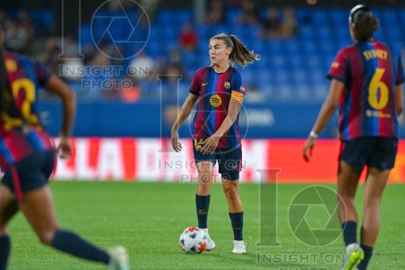 FC BARCELONA v  BRIGHTON & HOVE WOMEN'S FOOTBALL
JOHAN CRUYFF STADIUM,BARCELONA. 
August 21,2026