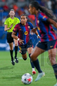 FC BARCELONA v  BRIGHTON & HOVE WOMEN'S FOOTBALL
JOHAN CRUYFF STADIUM,BARCELONA. 
August 21,2026