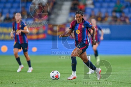 FC BARCELONA v  BRIGHTON & HOVE WOMEN'S FOOTBALL
JOHAN CRUYFF STADIUM,BARCELONA. 
August 21,2026