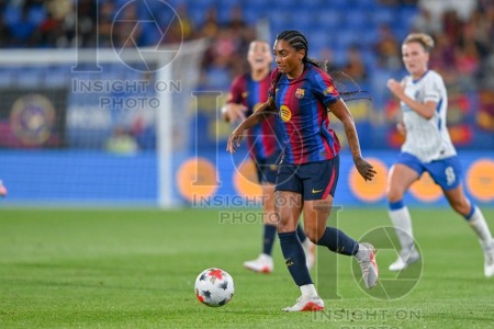 FC BARCELONA v  BRIGHTON & HOVE WOMEN'S FOOTBALL
JOHAN CRUYFF STADIUM,BARCELONA. 
August 21,2026