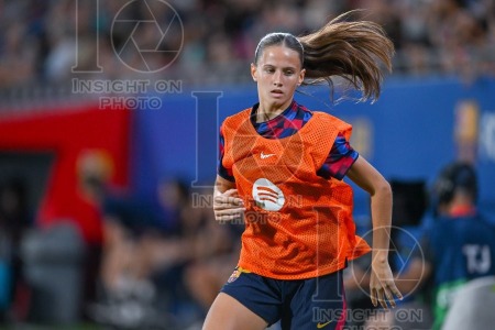 FC BARCELONA v  BRIGHTON & HOVE WOMEN'S FOOTBALL
JOHAN CRUYFF STADIUM,BARCELONA. 
August 21,2026
