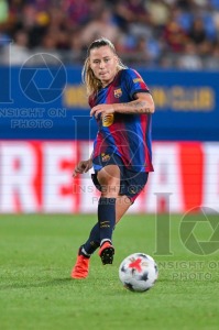 FC BARCELONA v  BRIGHTON & HOVE WOMEN'S FOOTBALL
JOHAN CRUYFF STADIUM,BARCELONA. 
August 21,2026