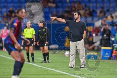 FC BARCELONA v  BRIGHTON & HOVE WOMEN'S FOOTBALL
JOHAN CRUYFF STADIUM,BARCELONA. 
August 21,2026