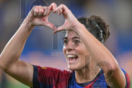 FC BARCELONA v  BRIGHTON & HOVE WOMEN'S FOOTBALL
JOHAN CRUYFF STADIUM,BARCELONA. 
August 21,2026