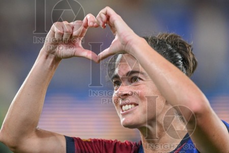 FC BARCELONA v  BRIGHTON & HOVE WOMEN'S FOOTBALL
JOHAN CRUYFF STADIUM,BARCELONA. 
August 21,2026
