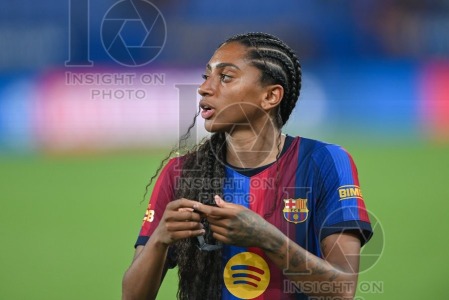 FC BARCELONA v  BRIGHTON & HOVE WOMEN'S FOOTBALL
JOHAN CRUYFF STADIUM,BARCELONA. 
August 21,2026