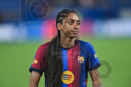 FC BARCELONA v  BRIGHTON & HOVE WOMEN'S FOOTBALL
JOHAN CRUYFF STADIUM,BARCELONA. 
August 21,2026
