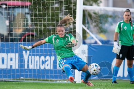 MADRID CFF VS GRANADA CF