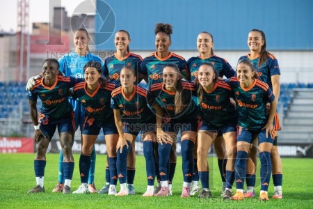 MADRID CFF VS GRANADA CF