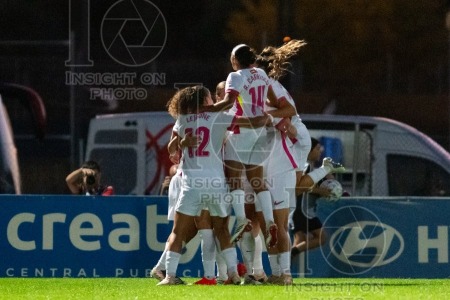 MADRID CFF VS GRANADA CF