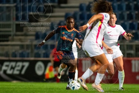 MADRID CFF VS GRANADA CF