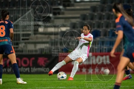 MADRID CFF VS GRANADA CF