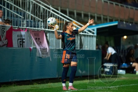 MADRID CFF VS GRANADA CF