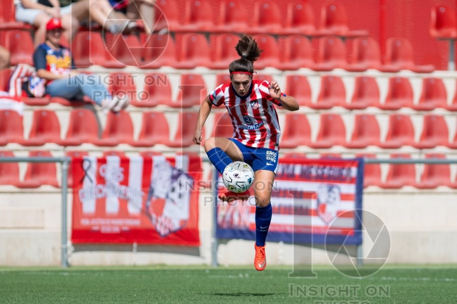 Atletico de Madrid v Deportivo Alaves - Liga F Women’s football