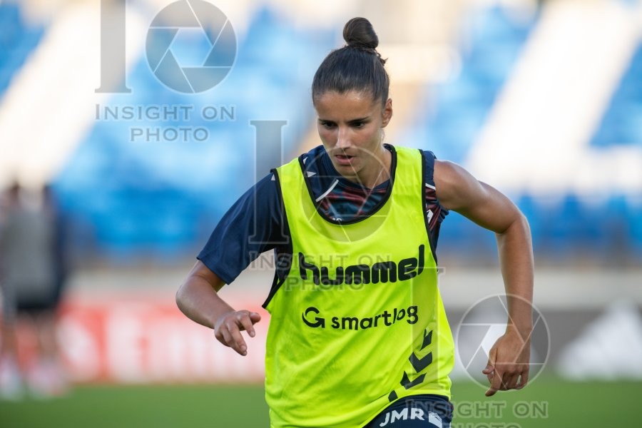 Real Madrid v SD Eibar - Liga F Women’s football