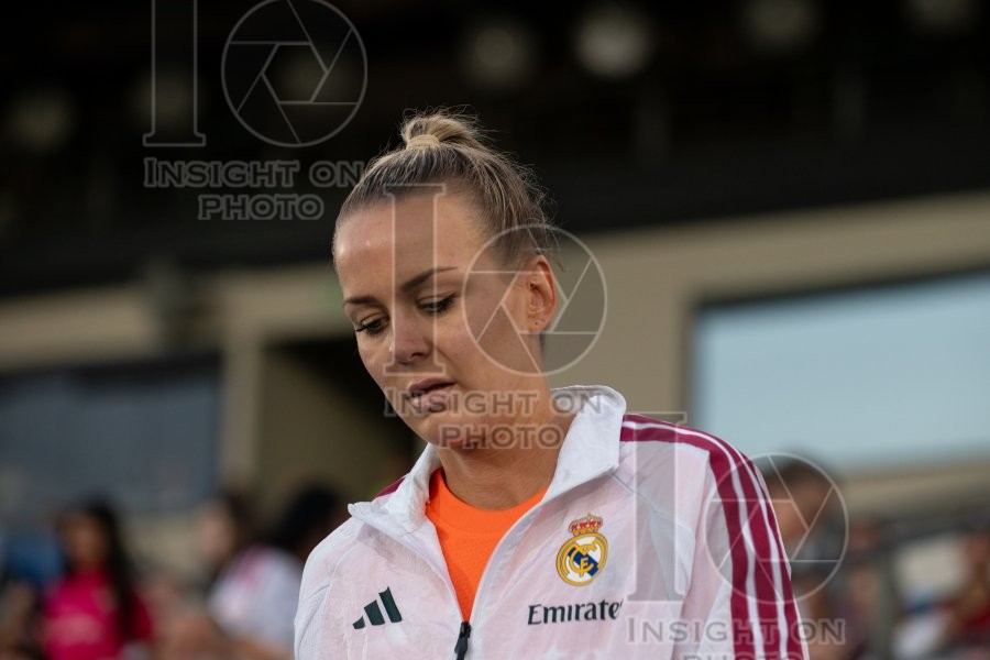Real Madrid v SD Eibar - Liga F Women’s football