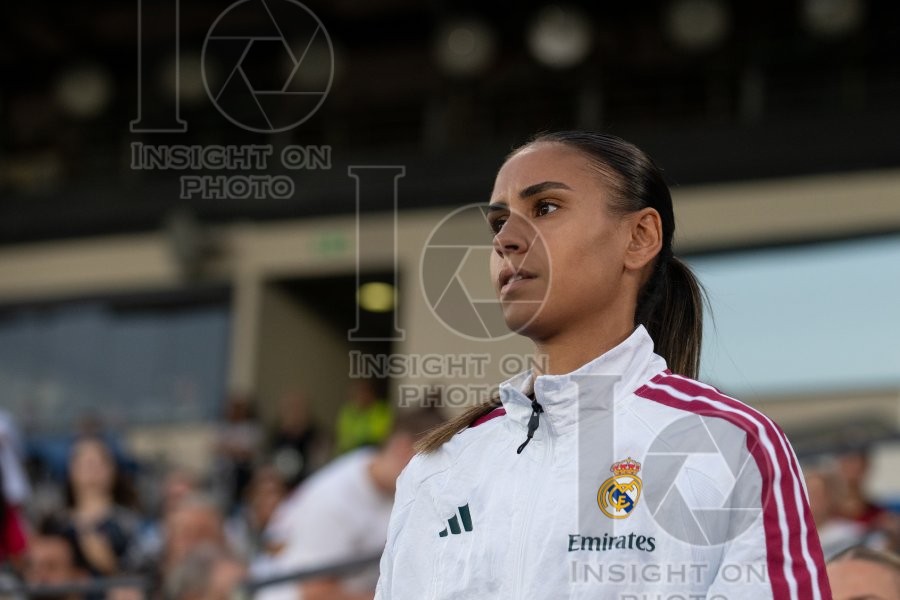 Real Madrid v SD Eibar - Liga F Women’s football