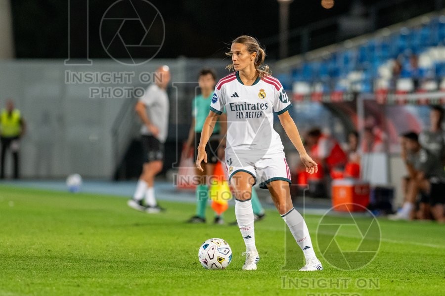 Real Madrid v SD Eibar - Liga F Women’s football