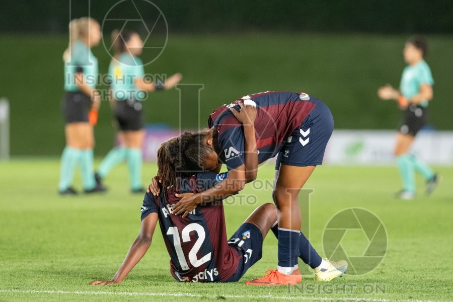 Real Madrid v SD Eibar - Liga F Women’s football