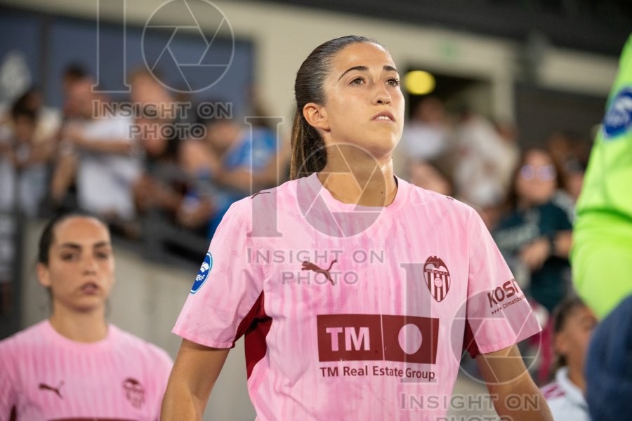 Real Madrid v Valencia CF - Liga F Women’s football