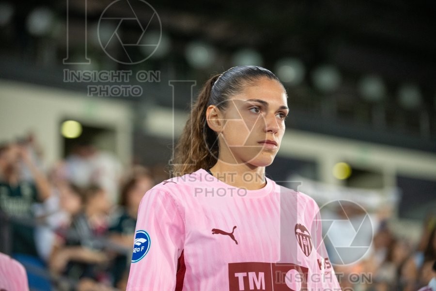 Real Madrid v Valencia CF - Liga F Women’s football