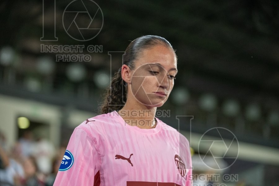Real Madrid v Valencia CF - Liga F Women’s football