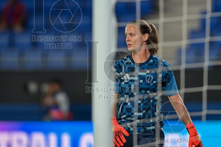FC BARCELONA v PARIS FC
JOHAN CRUYFF STADIUM, BARCELONA. 
September 23,2026