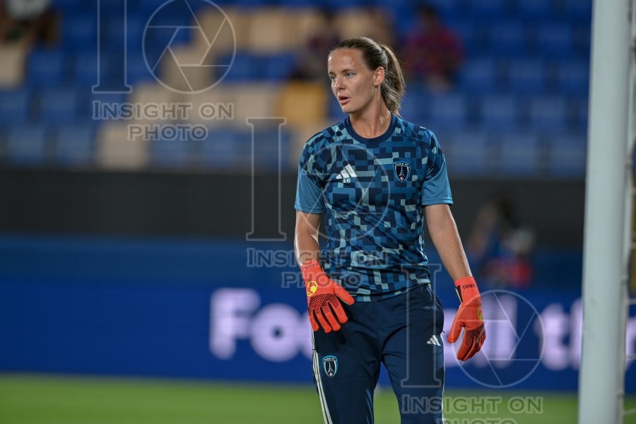 FC BARCELONA v PARIS FC
JOHAN CRUYFF STADIUM, BARCELONA. 
September 23,2026