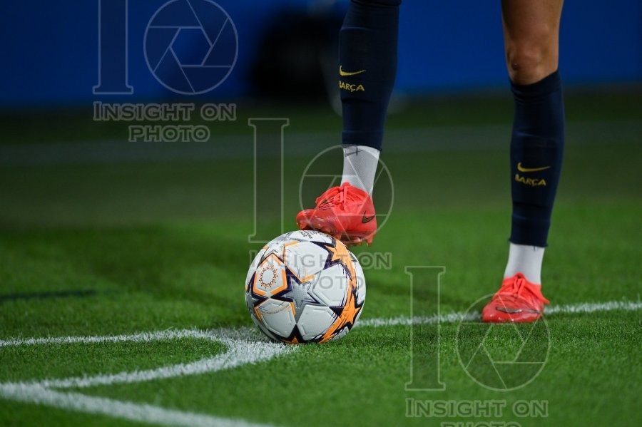 FC BARCELONA v PARIS FC
JOHAN CRUYFF STADIUM, BARCELONA. 
September 23,2026