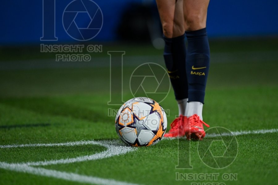 FC BARCELONA v PARIS FC
JOHAN CRUYFF STADIUM, BARCELONA. 
September 23,2026