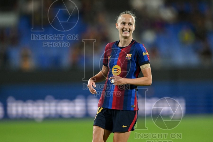 FC BARCELONA v PARIS FC
JOHAN CRUYFF STADIUM, BARCELONA. 
September 23,2026