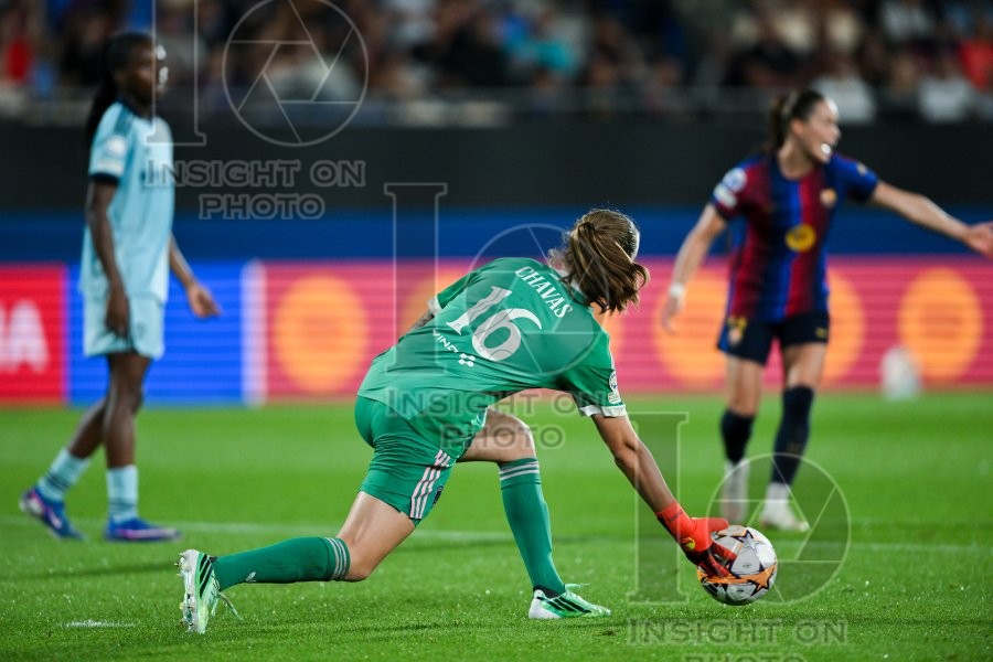 FC BARCELONA v PARIS FC
JOHAN CRUYFF STADIUM, BARCELONA. 
September 23,2026