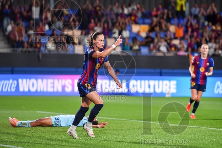 FC BARCELONA v PARIS FC
JOHAN CRUYFF STADIUM, BARCELONA. 
September 23,2026