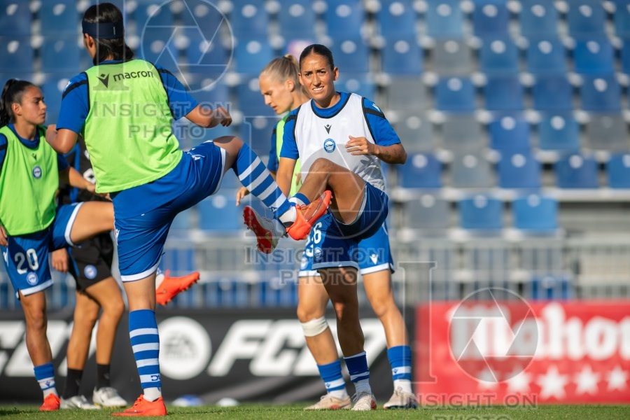 MADRID CFF VS DEPORTIVO ALAVES