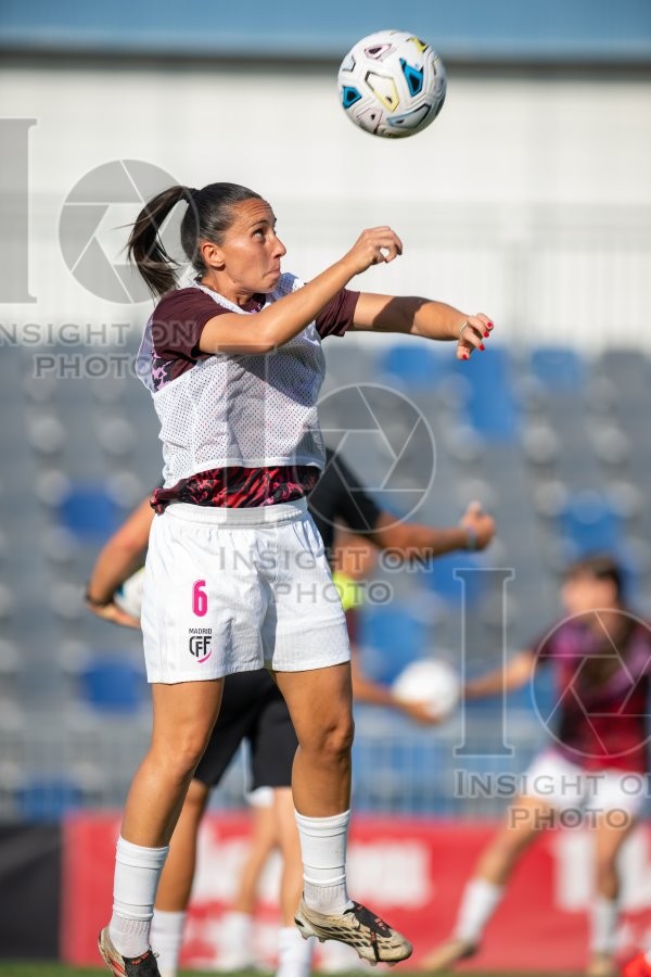 MADRID CFF VS DEPORTIVO ALAVES