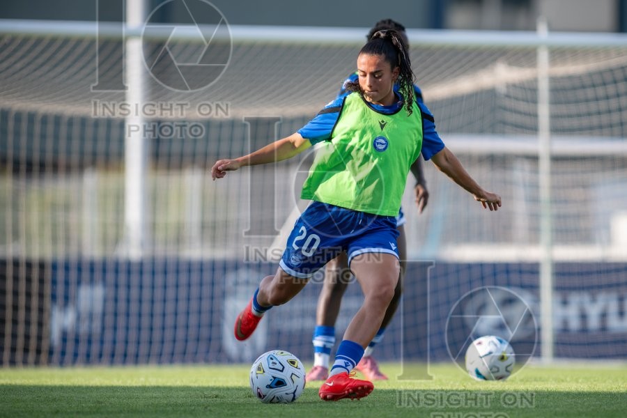 MADRID CFF VS DEPORTIVO ALAVES