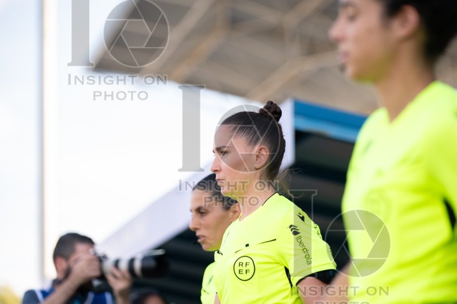 MADRID CFF VS DEPORTIVO ALAVES