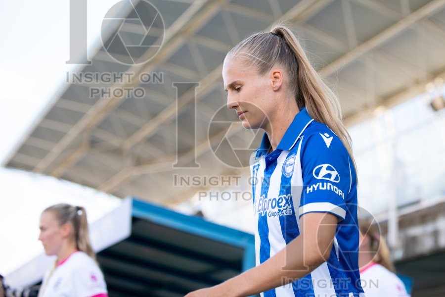 MADRID CFF VS DEPORTIVO ALAVES