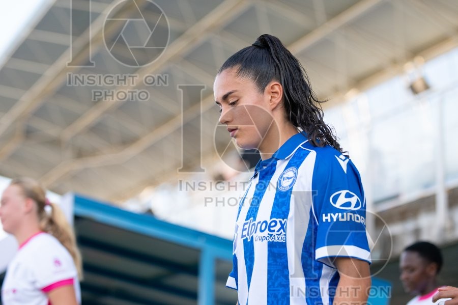 MADRID CFF VS DEPORTIVO ALAVES