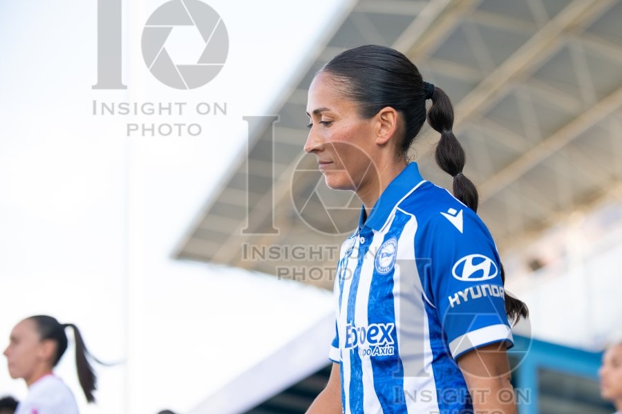 MADRID CFF VS DEPORTIVO ALAVES