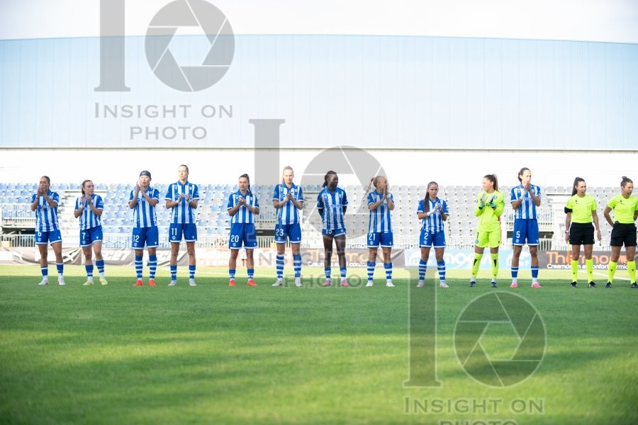 MADRID CFF VS DEPORTIVO ALAVES