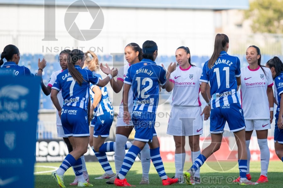 MADRID CFF VS DEPORTIVO ALAVES