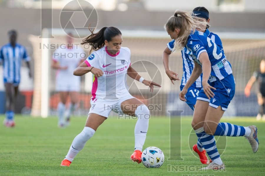 MADRID CFF VS DEPORTIVO ALAVES