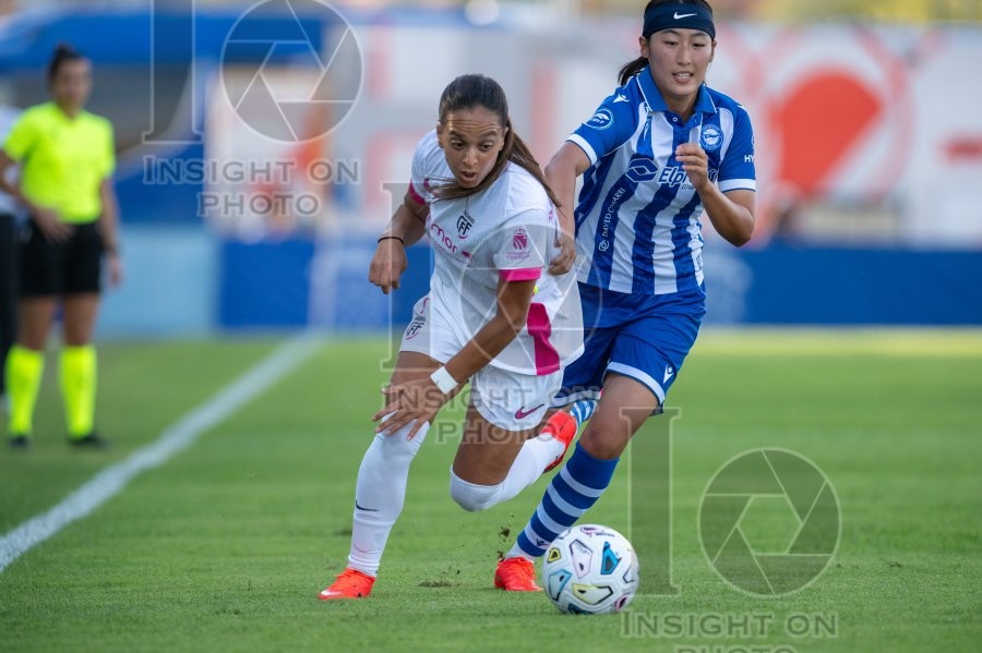 MADRID CFF VS DEPORTIVO ALAVES