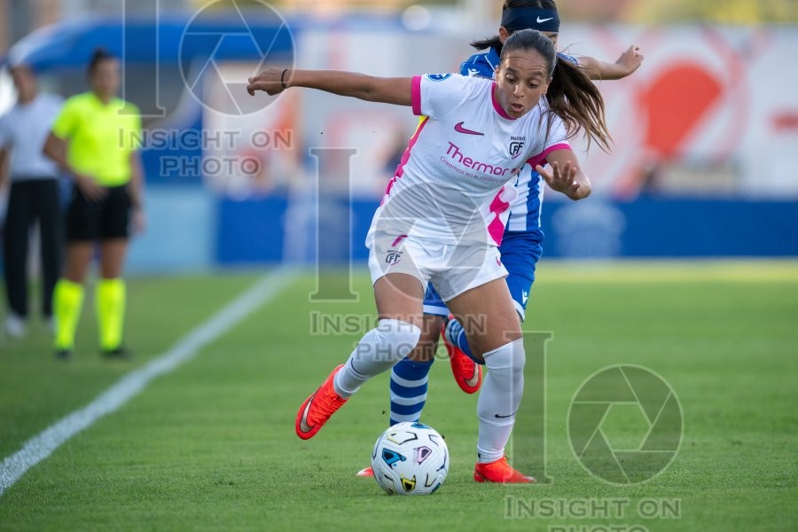 MADRID CFF VS DEPORTIVO ALAVES