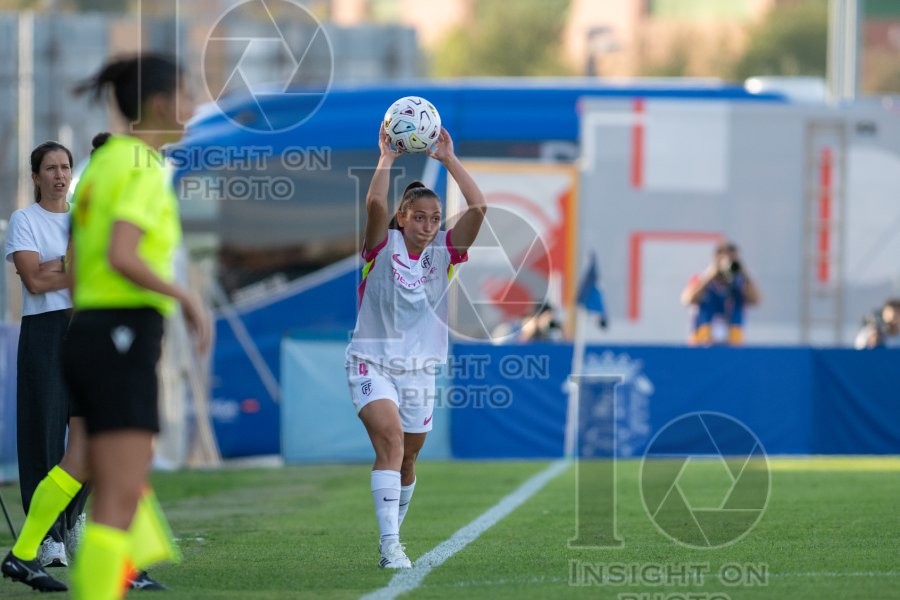MADRID CFF VS DEPORTIVO ALAVES